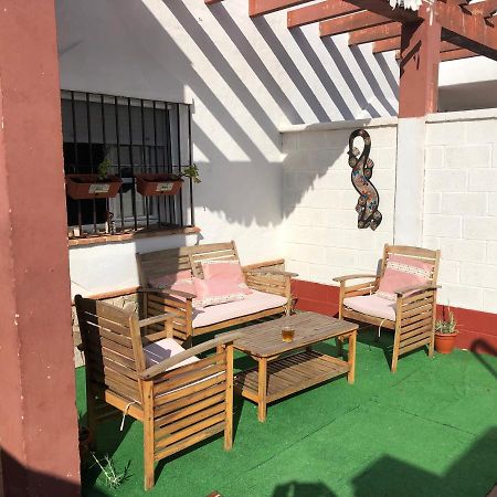 Las Lagunetas De Cadiz Villa Екстериор снимка