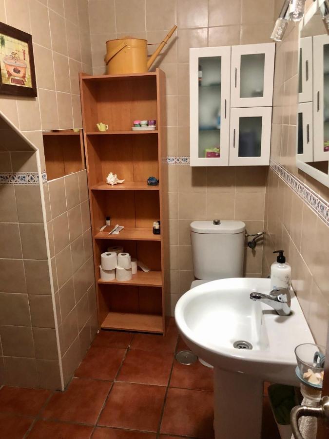 Las Lagunetas De Cadiz Villa Екстериор снимка