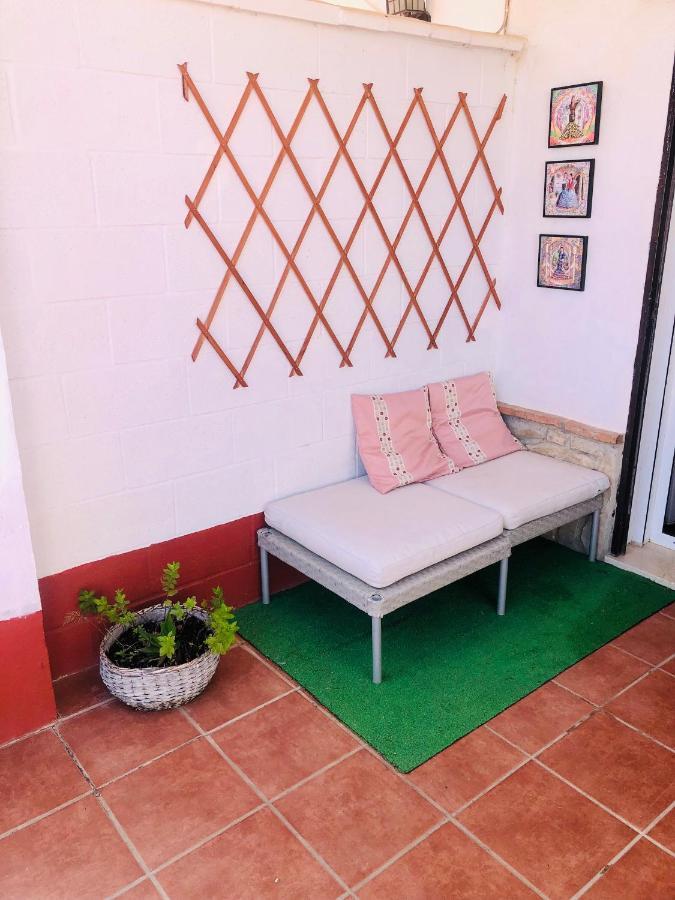 Las Lagunetas De Cadiz Villa Екстериор снимка