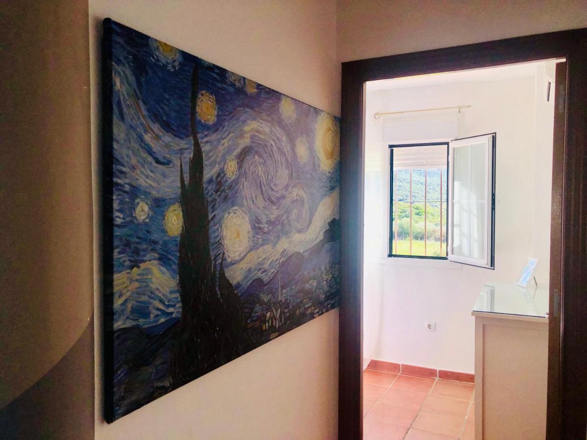 Las Lagunetas De Cadiz Villa Екстериор снимка