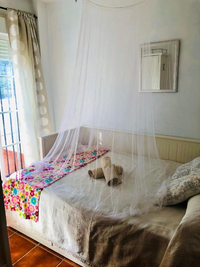 Las Lagunetas De Cadiz Villa Екстериор снимка