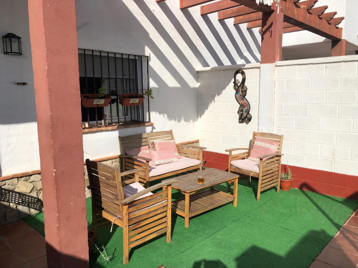 Las Lagunetas De Cadiz Villa Екстериор снимка