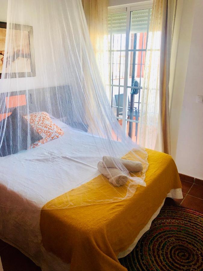 Las Lagunetas De Cadiz Villa Екстериор снимка