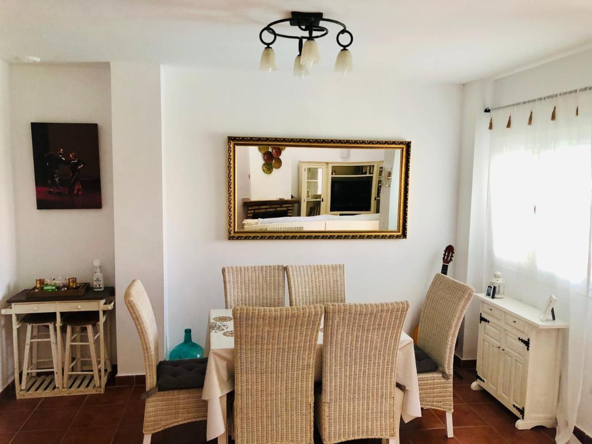 Las Lagunetas De Cadiz Villa Екстериор снимка